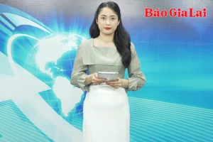 Gia Lai 24h: Lãnh đạo tỉnh Gia Lai dâng hoa tưởng niệm Anh hùng Núp