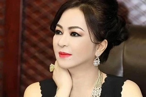 Bà Nguyễn Phương Hằng xin vắng mặt trong phiên xử bà Hàn Ni