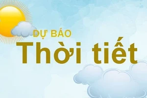 Dự báo thời tiết cả nước trong kỳ nghỉ lễ Quốc khánh 2/9