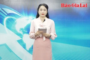 Gia Lai 24h: Phát động Cuộc thi tìm hiểu “70 năm Đảng bộ TP. Pleiku, 95 năm đô thị Pleiku và 95 năm Công đoàn Việt Nam”