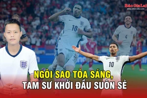 Ngôi sao tỏa sáng, Tam Sư khởi đầu suôn sẻ