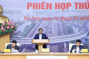 Thủ tướng: Năm 2024 là năm tăng tốc triển khai các công trình, dự án giao thông