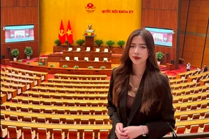 Lộ diện thí sinh Miss Grand Vietnam 2024 đầu tiên với loạt thành tích đáng nể