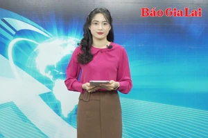 Gia Lai 24h: Chấp thuận chủ trương đầu tư dự án Khu dân cư Hội Phú