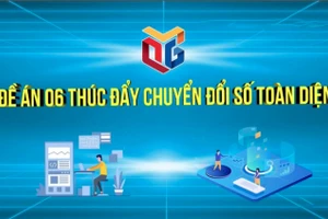 Tiếp tục đẩy mạnh triển khai Đề án 06