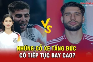 Những cỗ xe tăng Đức có tiếp tục bay cao?