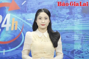 Gia Lai 24h: Triển khai phối hợp tổ chức cầu truyền hình trực tiếp chung kết “Đường lên đỉnh Olympia” tại Gia Lai