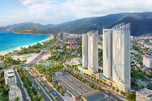 Bình Định: Chủ đầu tư dự án I - Tower Quy Nhơn bị phạt 500 triệu đồng