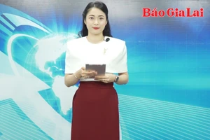 Gia Lai 24h: Tăng cường tuần tra, kiểm soát đảm bảo trật tự an toàn giao thông 