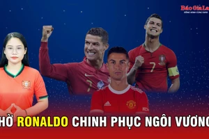 Chờ Ronaldo chinh phục ngôi vương