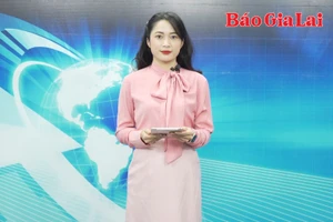 Gia Lai 24h: Phấn đấu năm 2024 tổng giá trị sản xuất công nghiệp đạt 35.000 tỷ đồng