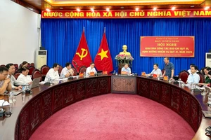 Gia Lai: Giao ban công tác báo chí quý III-2023 