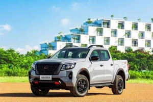 Ra mắt Nissan Navara 2024 phiên bản nâng cấp, thêm tiện nghi cho bản giá rẻ