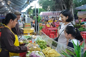 11 tỉnh, thành phố tham gia Ngày hội ẩm thực Gia Lai