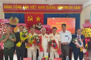 Đại hội thành lập Hội Cựu Công an nhân dân huyện Đức Cơ lần thứ I