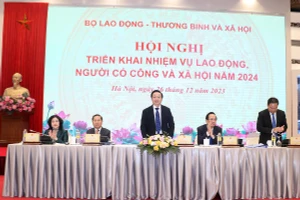 Phó Thủ tướng Chính phủ Trần Hồng Hà: Triển khai đồng bộ, linh hoạt, kịp thời, hiệu quả các chính sách lao động, người có công và xã hội