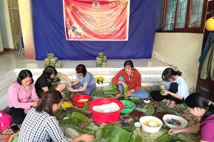 “Tết sum vầy- Xuân chia sẻ” cho đoàn viên, lao động có hoàn cảnh khó khăn