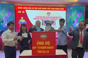 Gia Lai: Biểu dương 39 tập thể, cá nhân có thành tích trong thực hiện Cuộc vận động “Người Việt Nam ưu tiên dùng hàng Việt Nam” 