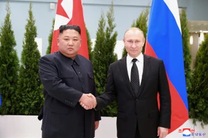 Ông Kim Jong-un ủng hộ chiến dịch quân sự đặc biệt tại Ucraine của Nga