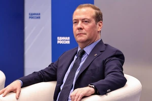 Ông Medvedev nêu giải pháp” chiến dịch đặc biệt” sẽ kết thúc sau vài ngày