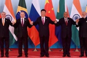 Phân hóa trong quan điểm mở rộng BRICS