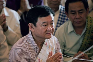 Cựu thủ tướng Thaksin tiếp tục ảnh hưởng đến nền chính trị Thái Lan