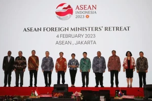 Ngoại trưởng các nước ASEAN tuyên bố chung về không gian biển Đông Nam Á