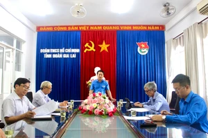 Hội thi Tin học trẻ tỉnh Gia Lai lần thứ XXII diễn ra vào ngày 26 và 27-5