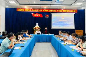 Hội thi Tin học trẻ tỉnh Gia Lai lần thứ XXIII dự kiến diễn ra vào cuối tháng 5-2024