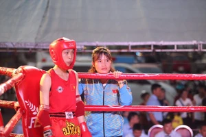 Gia Lai giành 1 huy chương đồng ở Giải Vô địch Boxing quốc gia