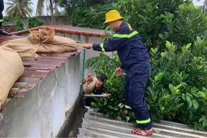 Gia Lai: Cảnh báo nguy cơ cháy, nổ do chập điện mùa mưa bão