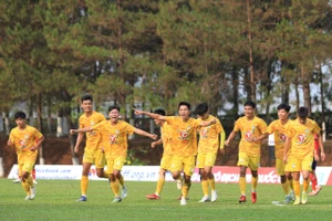 U19 Hoàng Anh Gia Lai giành vé vào vòng chung kết 