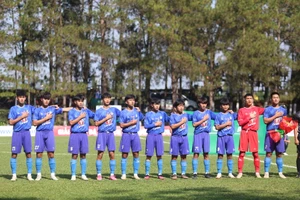 U17 LPBank Hoàng Anh Gia Lai giành vé vào vòng chung kết