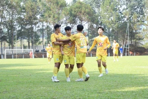 U19 Hoàng Anh Gia Lai có chiến thắng nhọc nhằn