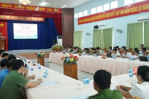 Tăng cường đảm bảo an toàn giao thông cho lứa tuổi học sinh