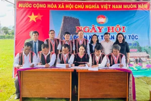 Thôn Dôr 2 cần nỗ lực để không còn hộ nghèo trong năm 2024