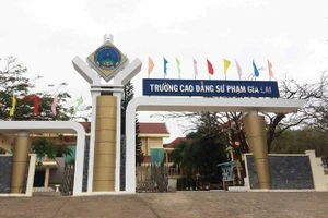 Thành lập Phân hiệu Trường Đại học Sư phạm TP. Hồ Chí Minh tại Gia Lai