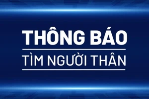 Gia Lai: Tìm kiếm thông tin thân nhân người lang thang