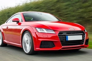 51 xe Audi TT tại Việt Nam phải triệu hồi để thay thế túi khí