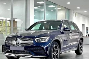 Lỗi bơm nhiên liệu, 4.407 chiếc Mercedes-Benz tại Việt Nam bị triệu hồi