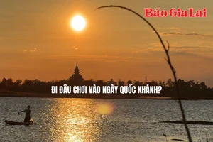 Đi đâu chơi vào ngày Quốc khánh?