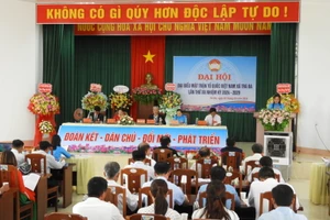 Mặt trận Tổ quốc xã Trà Đa chung tay xây dựng nông thôn mới nâng cao, đưa xã lên phường trước năm 2025 