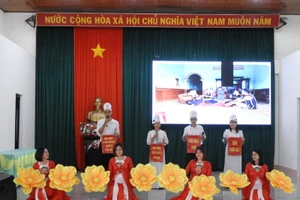 Mang Yang: Hội thi tìm hiểu pháp luật về tảo hôn trong vùng đồng bào dân tộc thiểu số 