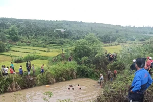 Mang Yang: Đi tắm tại hồ tưới tiêu, 1 cháu nhỏ đuối nước tử vong