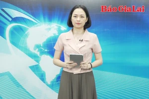 Gia Lai 24h: Kỷ niệm 15 năm chương trình “Ấm áp mùa đông” 