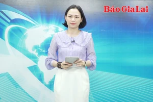 Gia Lai 24h: Hạ tầng giao thông đổi thay vùng khó