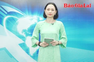 Gia Lai 24h: Gần 800 đại biểu tham gia hội nghị đối thoại chính sách hỗ trợ phụ nữ phát triển kinh tế