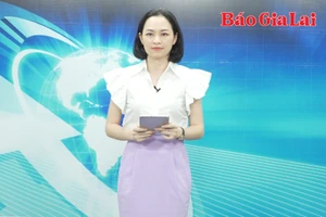 Gia Lai 24h: Trưởng ban Nội chính Tỉnh ủy tặng 20 xe đạp cho học sinh có hoàn cảnh khó khăn ở Chư Pưh