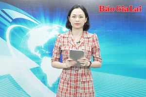 Gia Lai 24h: Nguy cơ rất cao lũ quét, sạt lở tại các tỉnh Kon Tum và Gia Lai