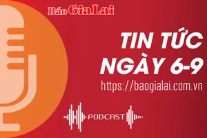 Tin tức sáng 6-9: Một bé trai ở Pleiku bị tử vong nghị bị bạo hành